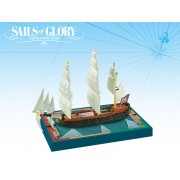 Sails of Glory - Bonhomme Richard 1779 - Bonhomme Richard pas cher