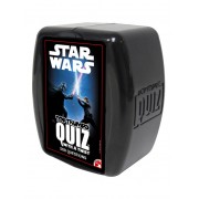 Top Trumps - Quiz Star Wars pas cher