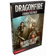 DragonFire: Heroes of the Sword Coast Expansion pas cher