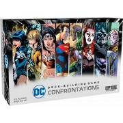 DC Comics Deck-Building Game - Confrontations pas cher