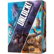 Unlock ! (Anglais) - Mystery Adventures pas cher