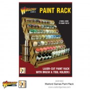 Warlord - Large Paint Rack pas cher