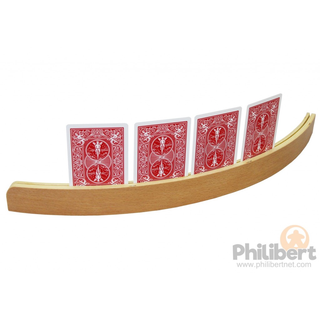 Accessoire En Bois Pour Cartes Et Pions Pour Jeux De Société