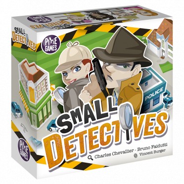 Small Detectives Small-detectives