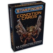 Starfinder - Condition Cards pas cher