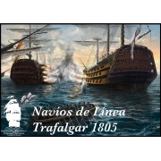 Ships of the Line: Trafalgar 1805 pas cher