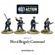 Bolt Action - Soviet Naval Brigade Command pas cher