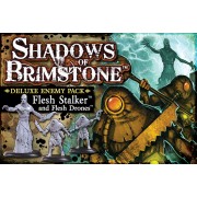 Shadows of Brimstone : Flesh Stalker and Flesh Drones Deluxe Enemy pas cher