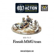 Bolt Action - Finnish MMG Team pas cher