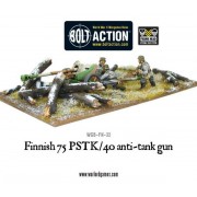 Bolt ACtion - Finnish 75 PSTK/40 Anti-Tank Gun pas cher