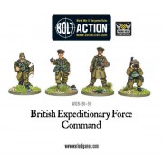 Bolt Action - BEF Command pas cher