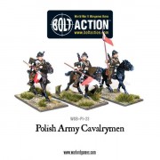 Bolt Action - Polish Army Cavalrymen pas cher