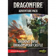 DragonFire Adventures Pack : Shadow over Dragonspear Castle pas cher