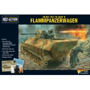 Bolt Action - Sd.Kfz 251/16 Ausf D Flammenpanzerwagen pas cher