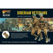 Bolt Action - Siberians Veterans pas cher
