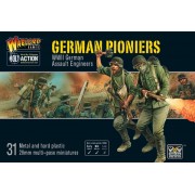 Bolt Action - German Pioniers pas cher