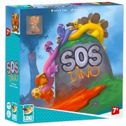 SOS Dino pas cher