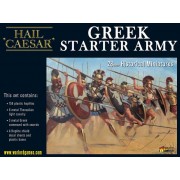 Hail Caesar - Greek Starter Army pas cher