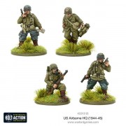 Bolt Action - US Airborne HQ (1944-45) pas cher