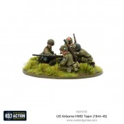 Bolt Action - US Airborne HMG Team (1944-45) pas cher