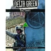 Delta Green - Kali Ghati pas cher