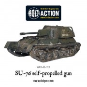 Bolt Action - SU-76M Assault Gun pas cher
