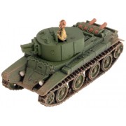 Bolt Action - Soviet BT-7 Fast Tank pas cher