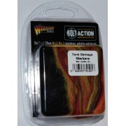 Bolt Action - Tank Damage Marker pas cher