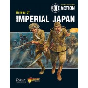 Bolt Action - Armies of Imperial Japan (Anglais) pas cher