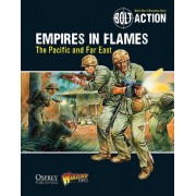 Bolt Action - Empires in Flames: The Pacific and the Far East (Anglais) pas cher