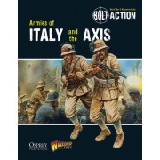 Bolt Action - Armies of Italy and the Axis (Anglais) pas cher