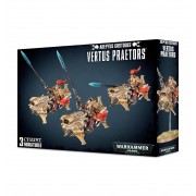 W40K : Adeptus Custodes - Vertus Praetors pas cher