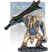 Frostgrave - Troll des Neiges Bicéphale pas cher