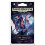 Arkham Horror : The Card Game - The Pallid Mask pas cher