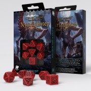 Call of Cthulhu The Outer Gods - Nyarlathotep Dice Set pas cher