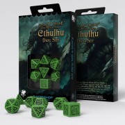 Call of Cthulhu The Outer Gods - Cthulhu Dice Set pas cher
