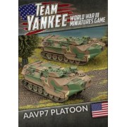 Team Yankee - AAVP7 Platoon pas cher