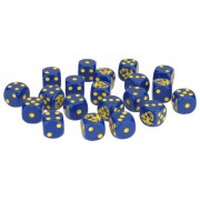Team Yankee - US Marines Dice Set pas cher