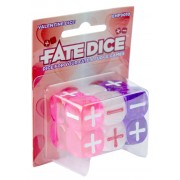 Fate Dice - Valentine pas cher
