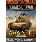 Avanti Command Cards pas cher