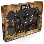 Wild West Exodus - Deputised Gunslingers and Sharpshooters pas cher