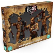 Wild West Exodus - Brave Youngbloods and Hunters pas cher