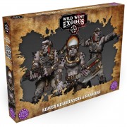 Wild West Exodus - Reaver Headhunters and Harriers pas cher