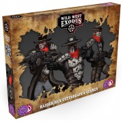 Wild West Exodus - Raider / Hex Cutthroats and Gunmen pas cher