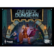 One Deck Dungeon pas cher