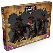 Wild West Exodus - Bandit / Ex Cutthroats and Gunmen pas cher