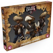 Wild West Exodus - Caballeros and Cazadores pas cher