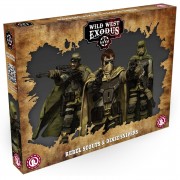 Wild West Exodus - Rebel Scouts and Dixie Snipers pas cher