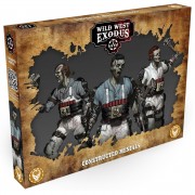 Wild West Exodus - Constructed Menials pas cher