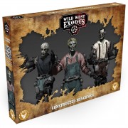 Wild West Exodus - Constructed Henchmen pas cher